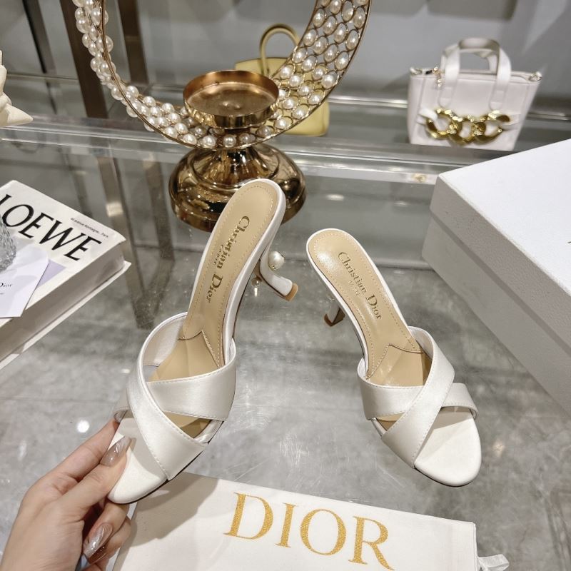 Christian Dior Slippers